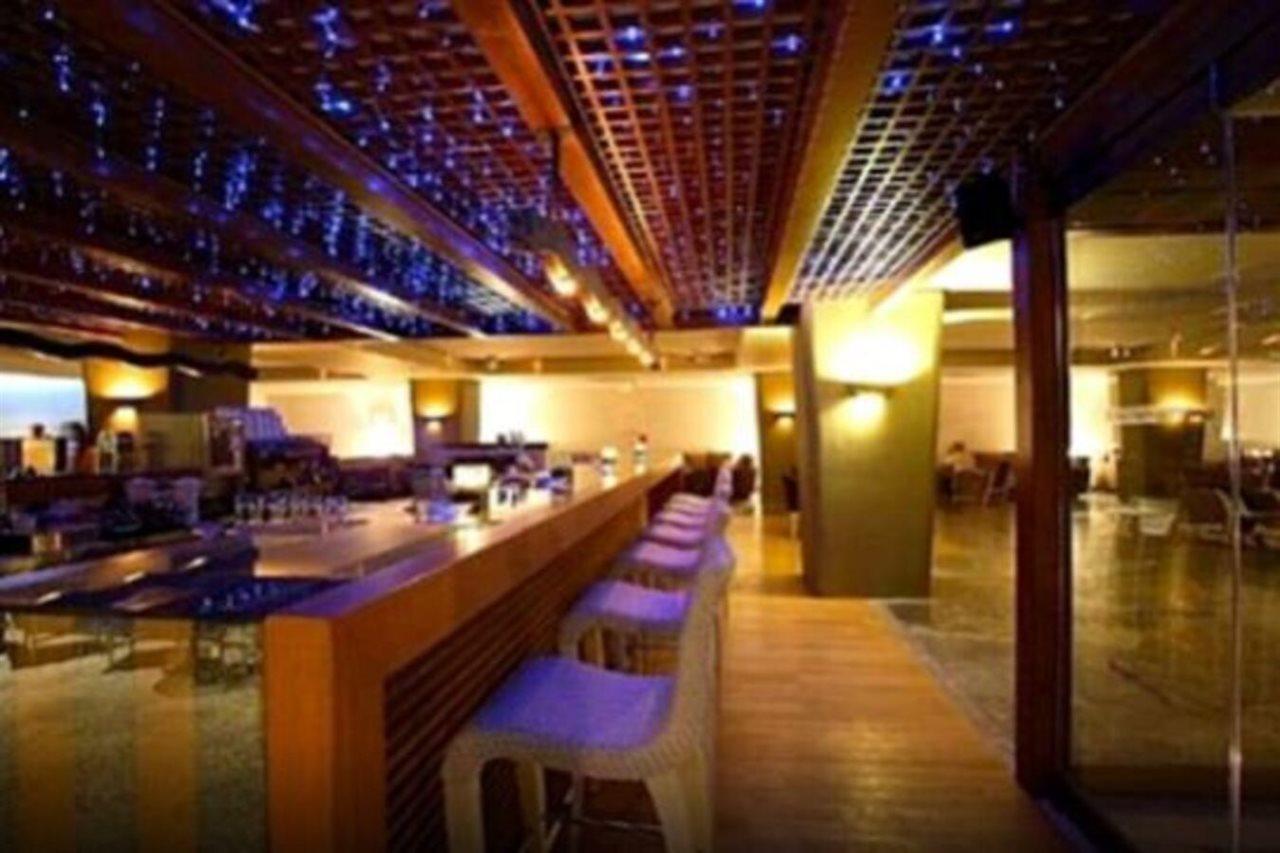 锡蒂亚海滩城市度假村及水疗中心 外观 照片 The bar at the 101 bar