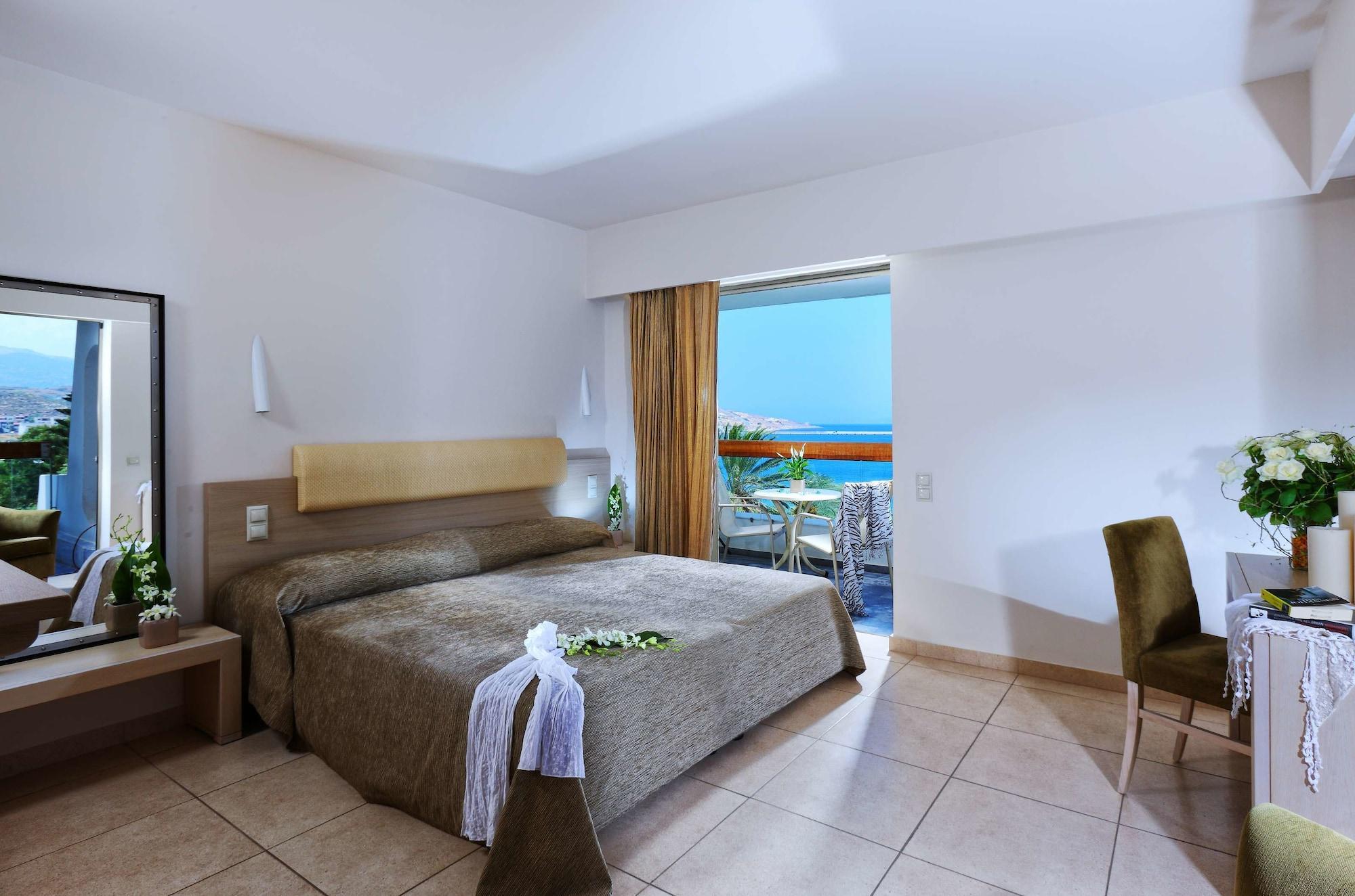 锡蒂亚海滩城市度假村及水疗中心 外观 照片 A room at the hotel
