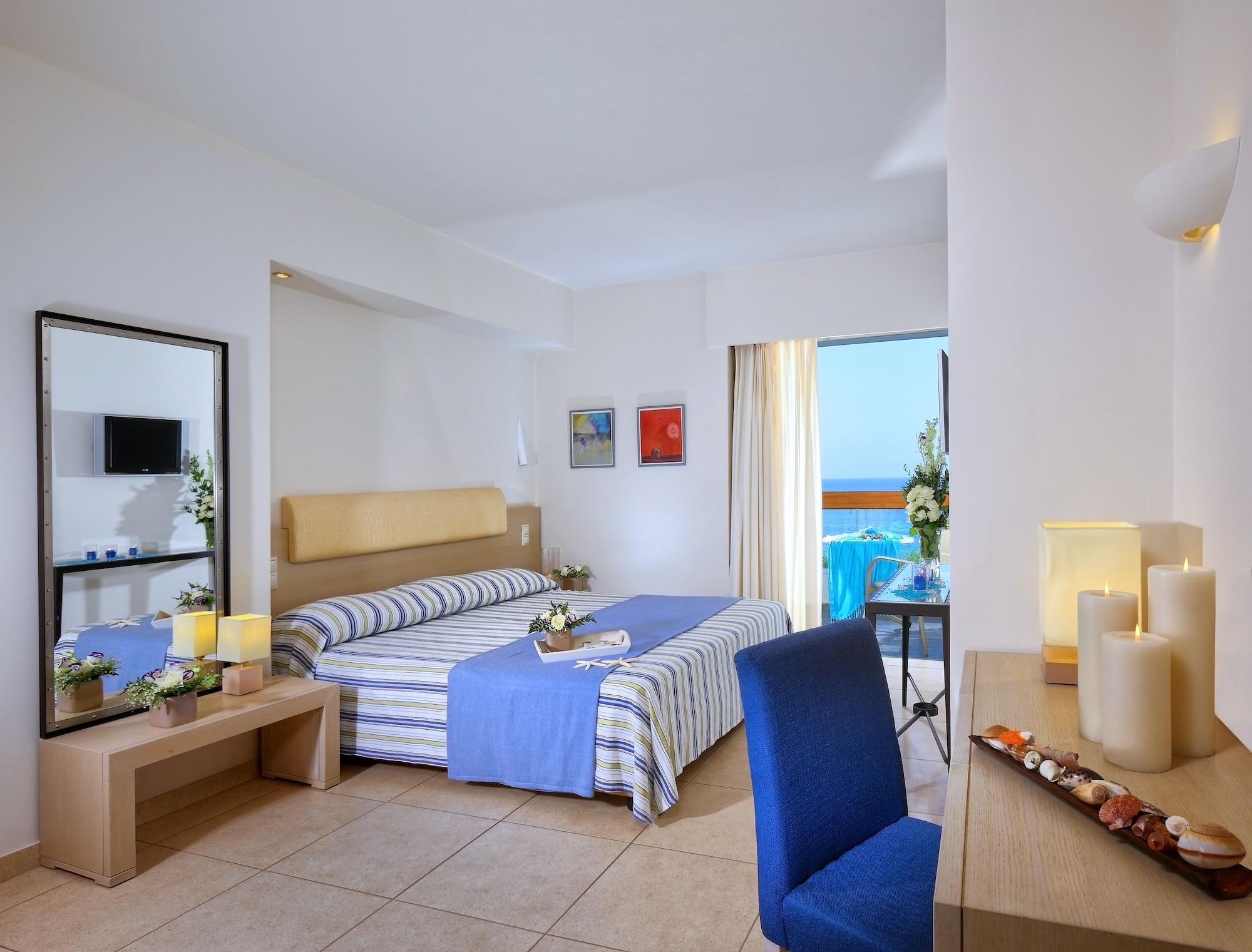 锡蒂亚海滩城市度假村及水疗中心 外观 照片 A room at the hotel