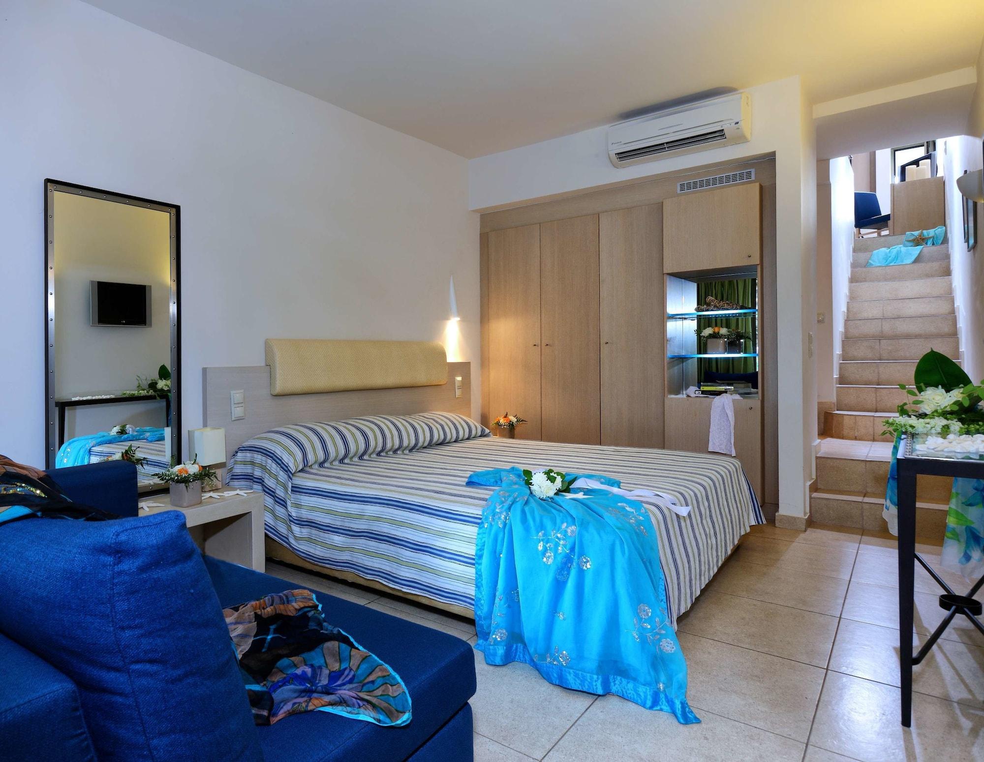 锡蒂亚海滩城市度假村及水疗中心 外观 照片 A room at the hotel