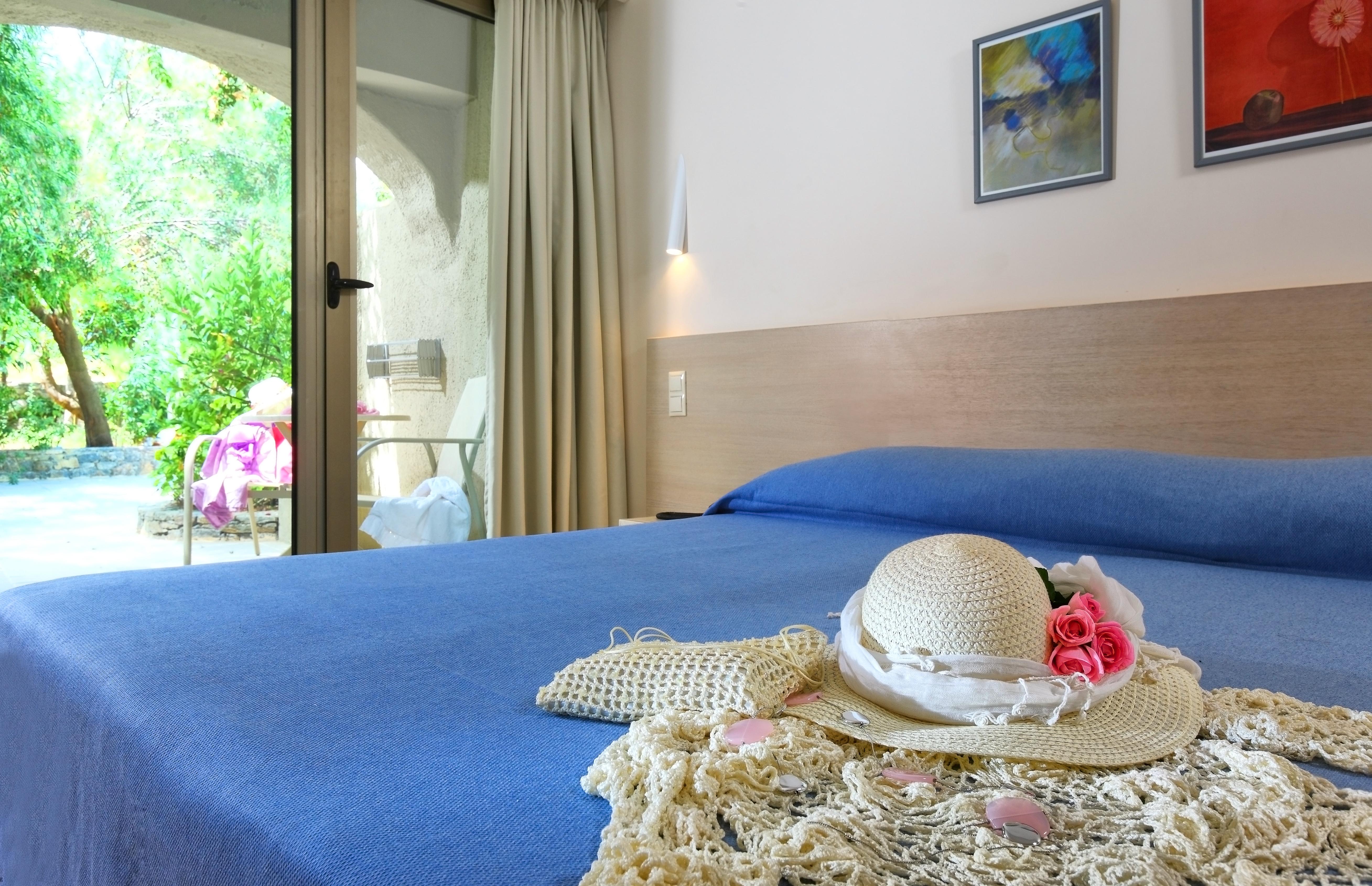 锡蒂亚海滩城市度假村及水疗中心 外观 照片 A bedroom at the hotel