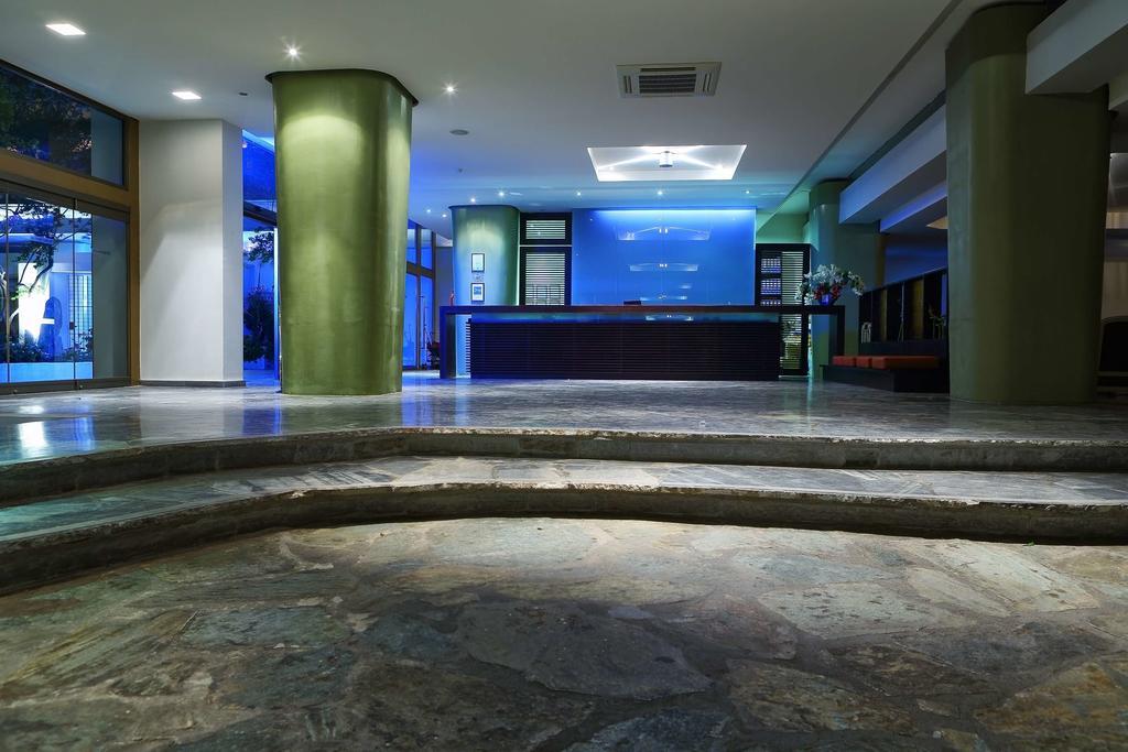 锡蒂亚海滩城市度假村及水疗中心 外观 照片 Lobby