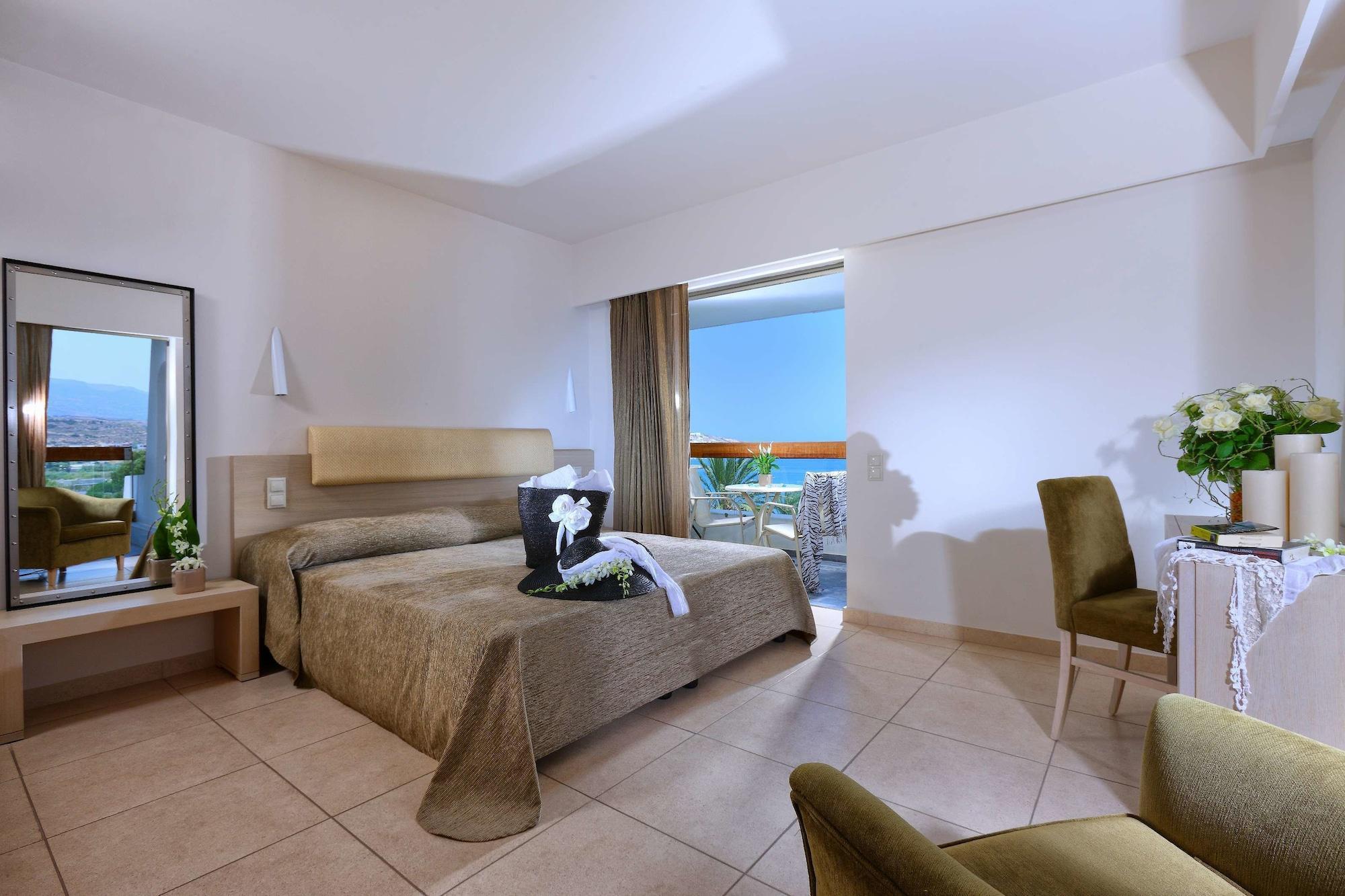 锡蒂亚海滩城市度假村及水疗中心 外观 照片 A room at the hotel