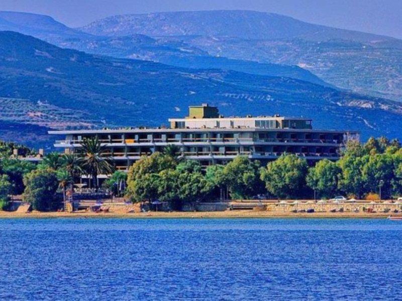 锡蒂亚海滩城市度假村及水疗中心 外观 照片 The Grand Hotel