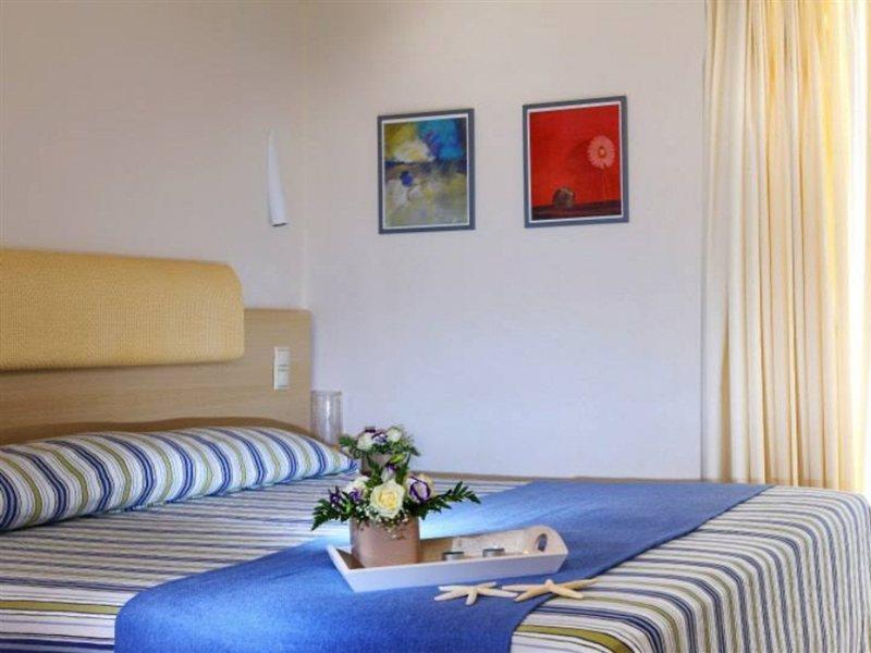锡蒂亚海滩城市度假村及水疗中心 外观 照片 A bedroom at the hotel