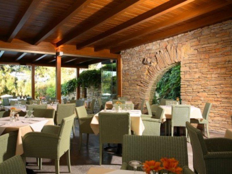 锡蒂亚海滩城市度假村及水疗中心 外观 照片 Restaurant