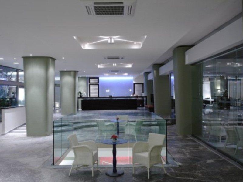 锡蒂亚海滩城市度假村及水疗中心 外观 照片 Lobby