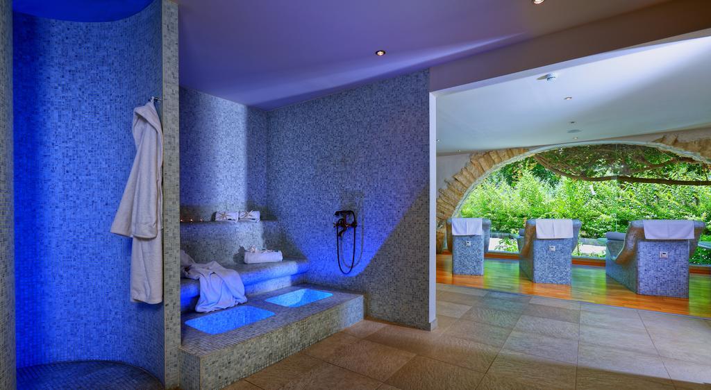 锡蒂亚海滩城市度假村及水疗中心 外观 照片 The spa at the Hotel