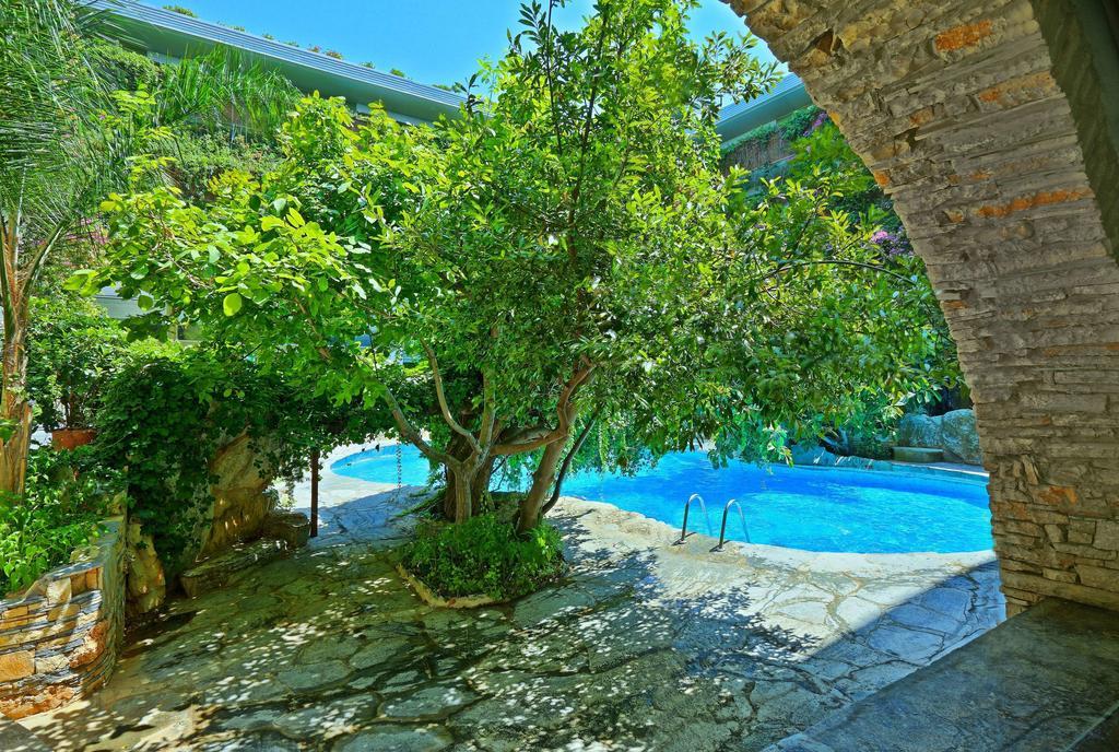 锡蒂亚海滩城市度假村及水疗中心 外观 照片 The swimming pool at the hotel