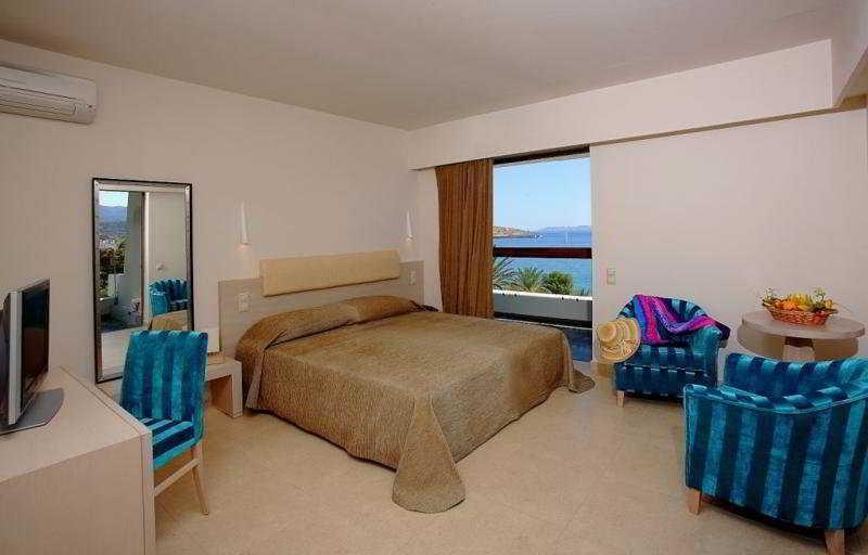 锡蒂亚海滩城市度假村及水疗中心 外观 照片 A room at the hotel