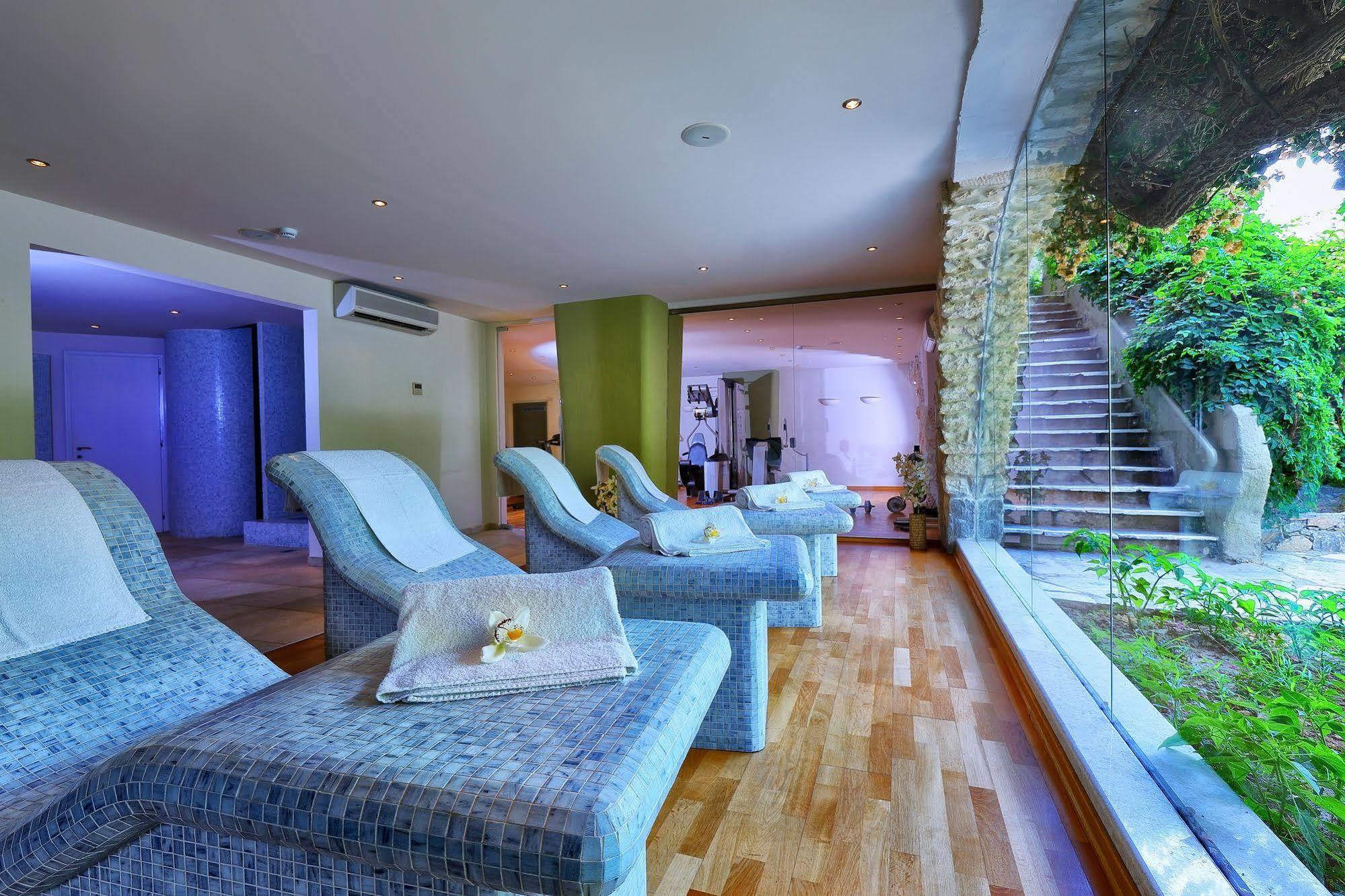 锡蒂亚海滩城市度假村及水疗中心 外观 照片 Spa at the Hotel